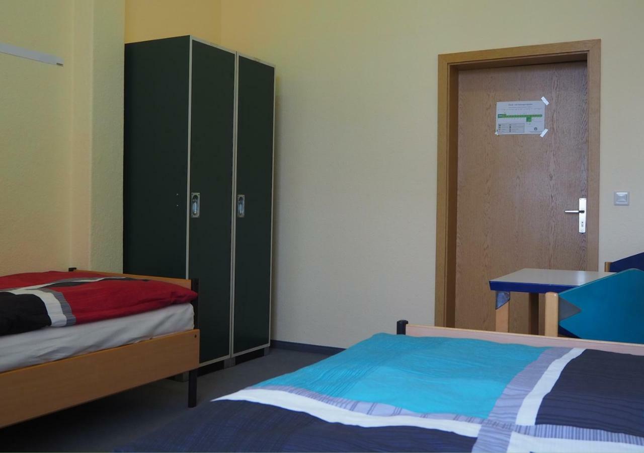 Hostel Jo-Si كامينز المظهر الخارجي الصورة
