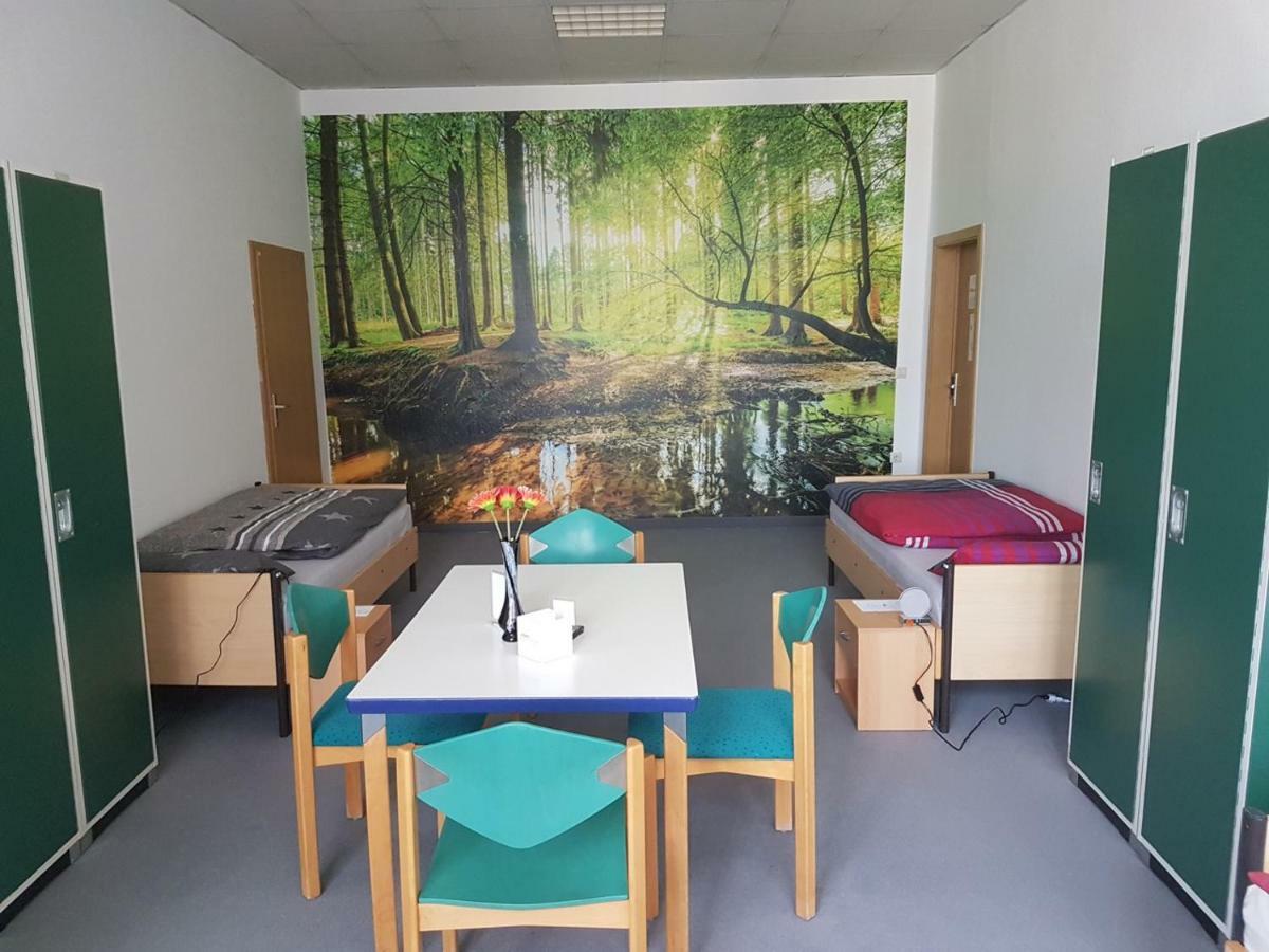Hostel Jo-Si كامينز المظهر الخارجي الصورة